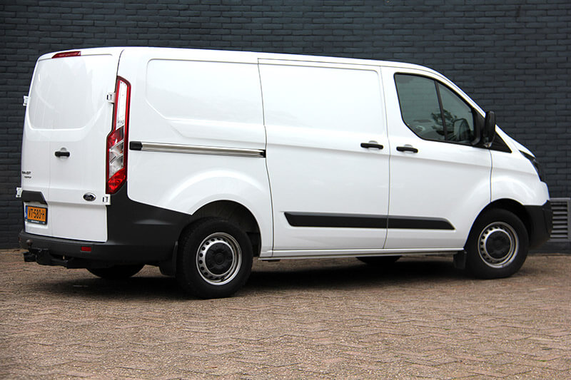 Ford Transit Custom L1H1 Diverse Uitvoeringen. - Shortleasevoordeel.nl